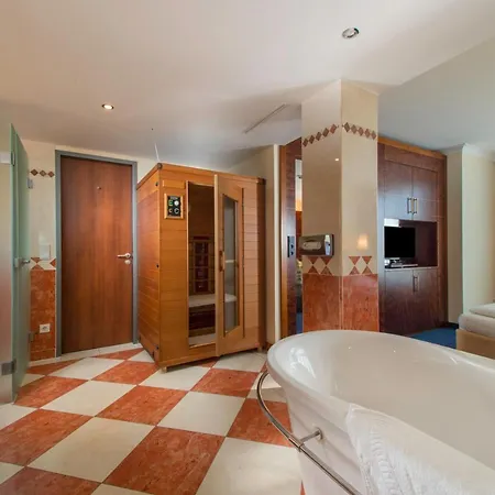 格劳克霍芬酒店 酒店