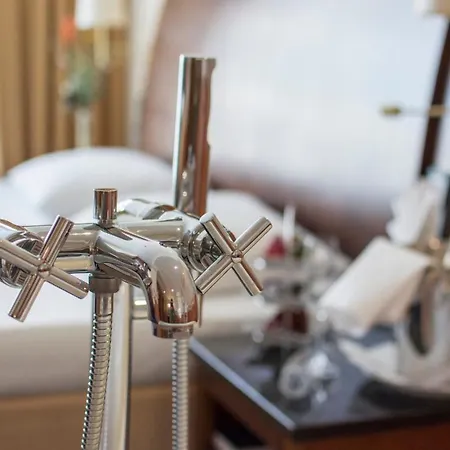 酒店 格劳克霍芬酒店 4*