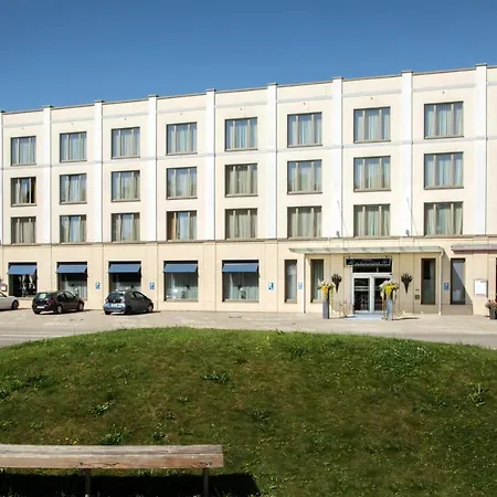 格劳克霍芬酒店 酒店