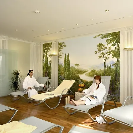 格劳克霍芬酒店 酒店 4*