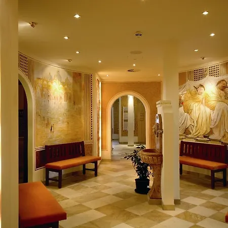 酒店 格劳克霍芬酒店 布格豪森