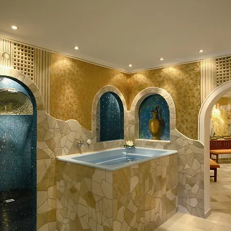 格劳克霍芬酒店 酒店 布格豪森