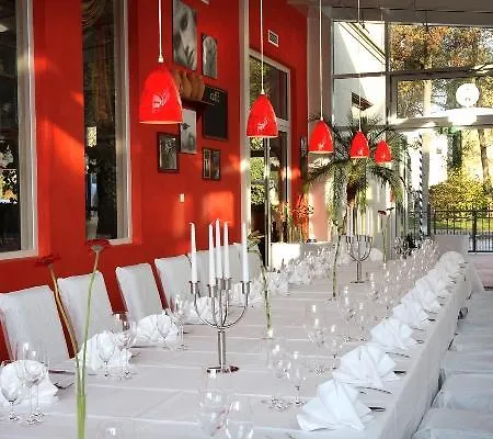 格劳克霍芬酒店