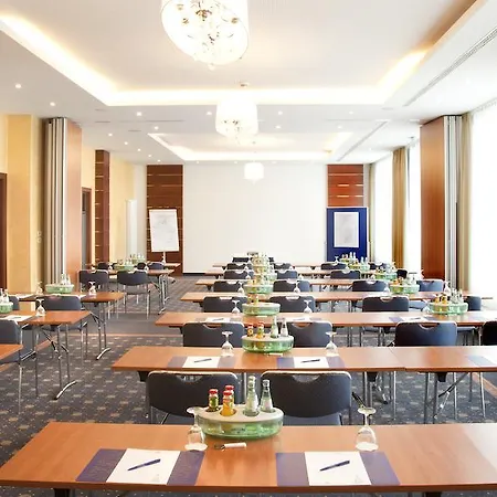 酒店 格劳克霍芬酒店 布格豪森