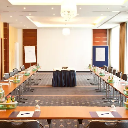 格劳克霍芬酒店 4* 布格豪森