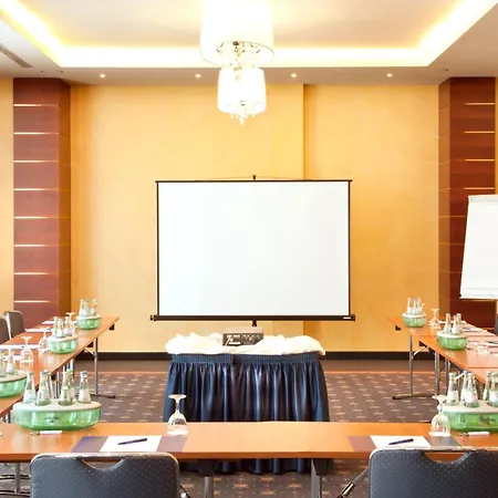 酒店 格劳克霍芬酒店 4*