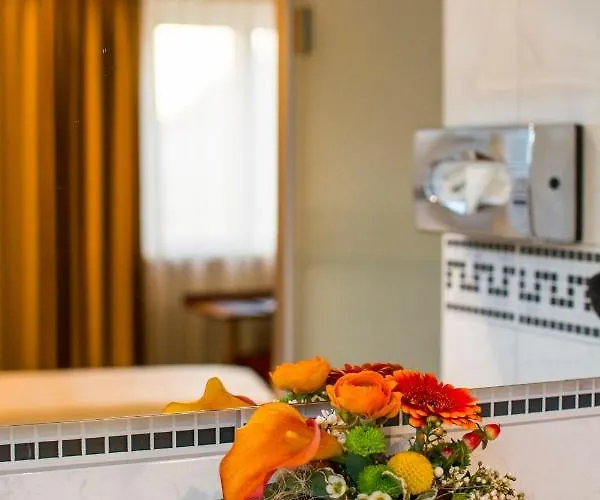 Glöcklhofer Szálloda Burghausen