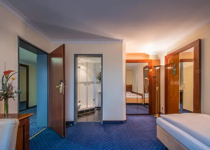 Szálloda Glöcklhofer Burghausen