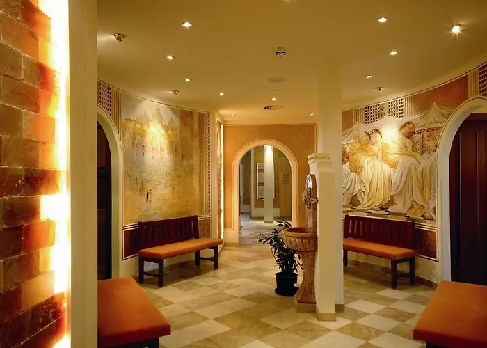 Hotel Gloecklhofer Burghausen