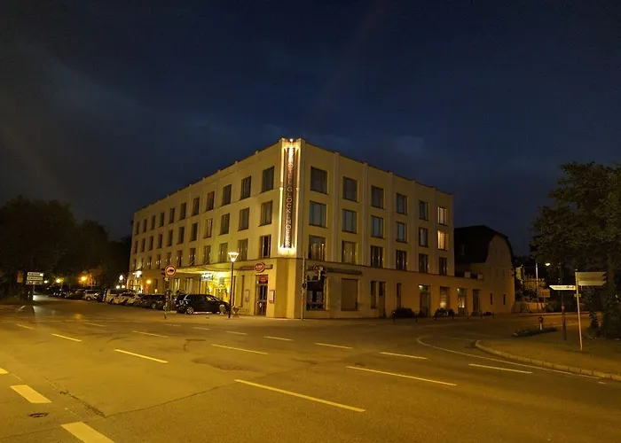 Gloecklhofer Burghausen