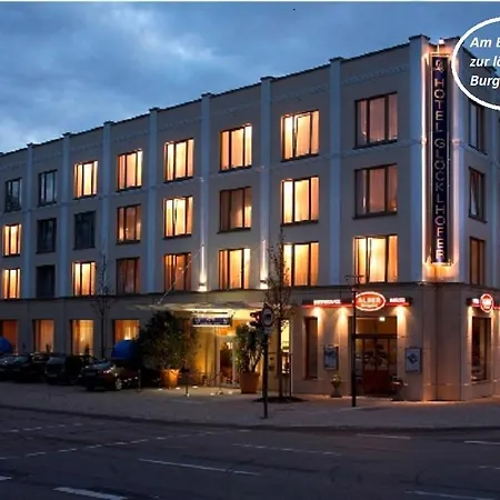 Gloecklhofer 4* Burghausen